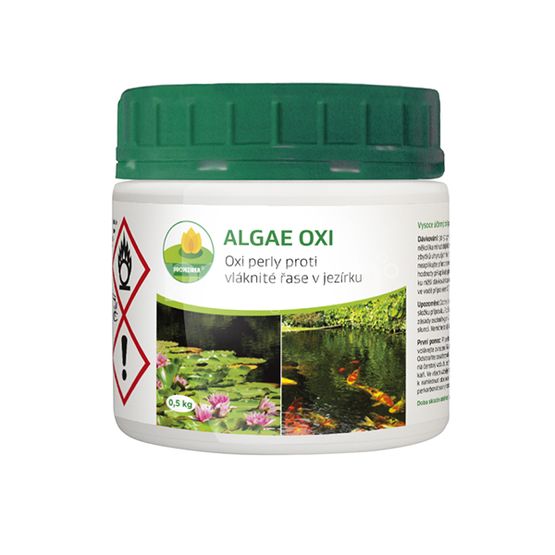 Algae OXI 0,5 kg pre jazierka