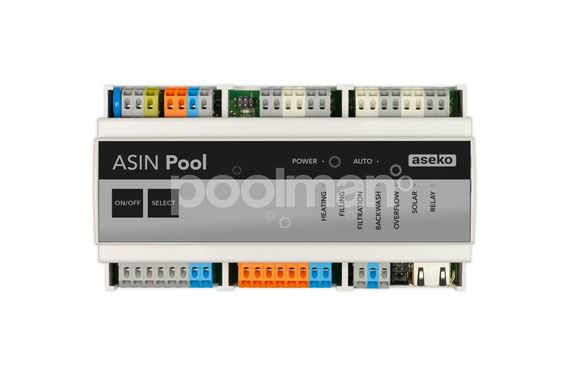 Aseko ASIN Pool RS485 PT1000
