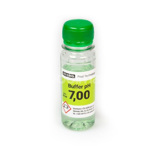 Kalibračný roztok pH 7,00 50 ml Buffer Aseko