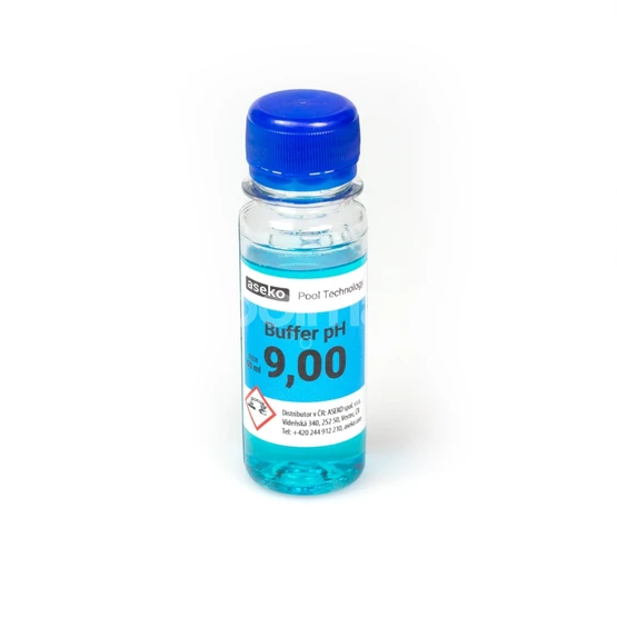 Kalibračný roztok pH 9.21, 50 ml Buffer Aseko