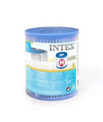 Filtračná vložka INTEX typ H