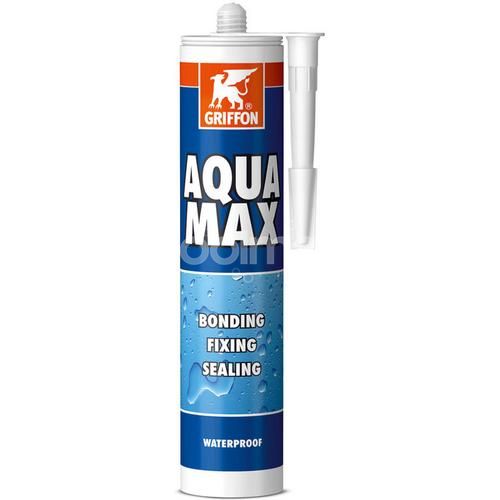 Lepidlo pod vodu 415 G biele aqua max
