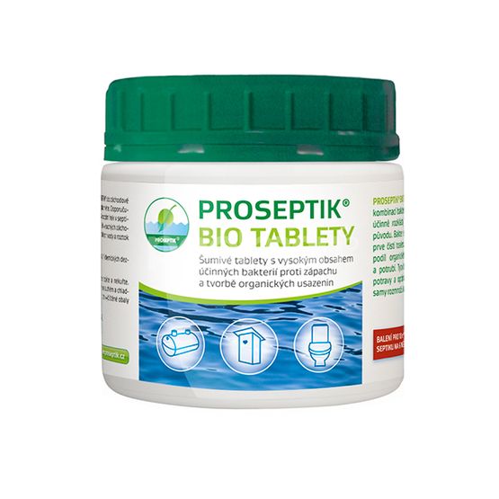 Proseptik BIO Tablety 6x 20 g