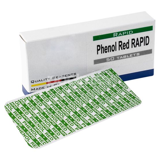 Náhradné pH Tablety Rapid 10 ks